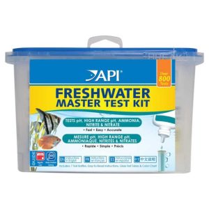 API FRESHWATER MASTER TEST KIT 800-Test