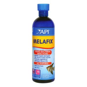 API MELAFIX Freshwater Fish Bacterial Infection Remedy