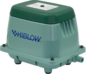 HIBLOW HP-80 Pond Aerator