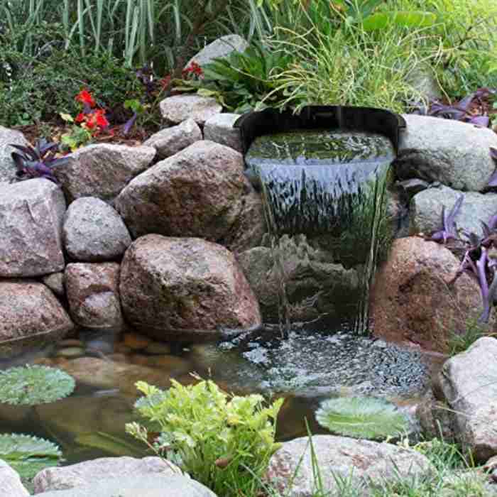 How To Clean A Koi Pond Without Draining It In 30 Minutes Small Fish Tank