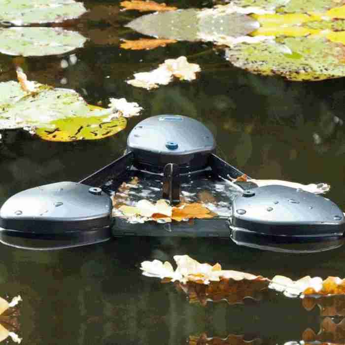 How To Clean A Koi Pond Without Draining It In 30 Minutes Small Fish Tank