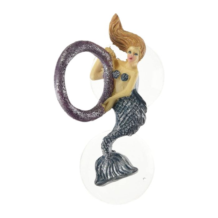 Betta Bling Mermaid with Hoop